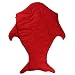 ZOEREA Newborn Infant Baby Bunting Bag Winter Thick Shark Sleeping Bag Red