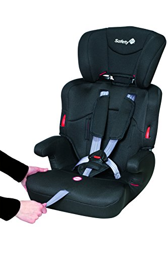 Safety 1st Eversafe Autositz Gruppe 1/2/3 (9-36 kg) - 4