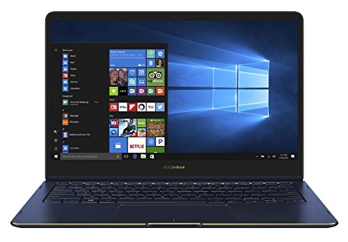 ASUS ZenBook Flip 13 3-Inch Laptop - Blue Intel i7-7500U 8 GB RAM 512 GB SSD UHD Graphics 620 Graphics Windows 10 Home reviews ASUS ZenBook Flip 13 3-Inch Laptop - Blue Intel i7-7500U 8 GB RAM 512 GB SSD UHD Graphics 620 Graphics Windows 10 Home