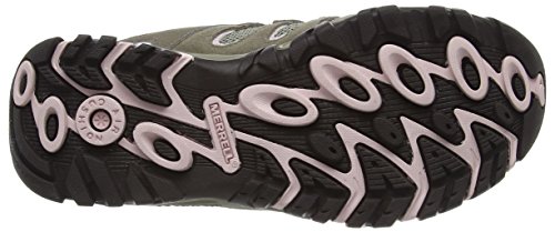Merrell Ridgepass Waterproof Damen Trekking- & Wanderhalbschuhe - 3