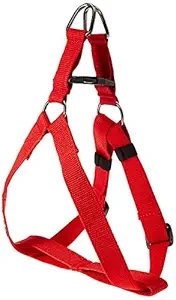 PetsLike Regular Harness, Medium (Red)