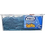 Vidal Cintas Pica Frambuesa Golosina - 1700 gr