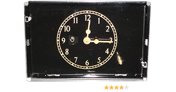 Electrolux Rex Aeg Zanussi programmatore timer temporizzatore analogico per  forno TMA09 - Originale Italora : Amazon.it: Grandi elettrodomestici