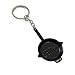 Produktbild ESPORT-SHOP PUBG Black Pan Keyring Keychain Schlüsselanhänger - Playerunknown's Battlegrounds