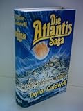 Cover zum Buch Atlantis Saga