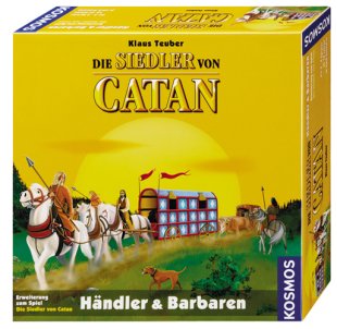 Die Siedler von Catan - Händler & Barbaren