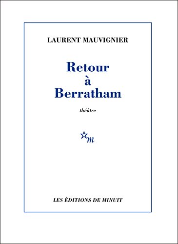 couverture de : Retour &agrave; Berratham