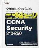 CCNA Security 210-260 Official Cert Guide by 