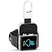 Produktbild CWeep Keychain Keychain Design Mini Charger Made for Apple Watch, Portable Wireless Charger with Built in 950 MAh Power Bank for Apple Watch 1/2/3/4