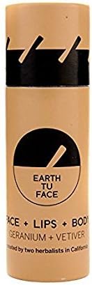 Earth Tu Face Skin Stick