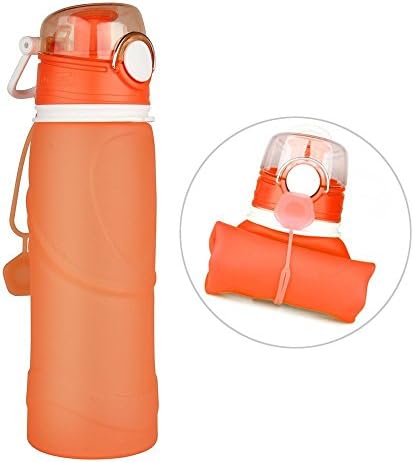 PANOPURE750ml Collapsible Leak Proof Drinking Bottle