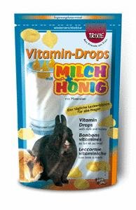 Preisvergleich Produktbild TX-6024 Milk Drops with honey