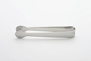 Weis 12112 Pince à Sucre Acier Inoxydable Argent 12 x 2 x 2 cm