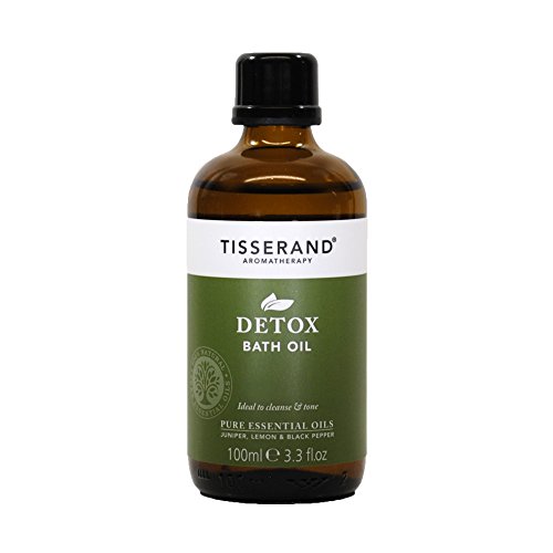 Tisserand Detox Bath Oil 100 ml