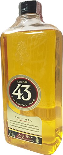 Licor 43 1 Litre Bouteille en Plastique