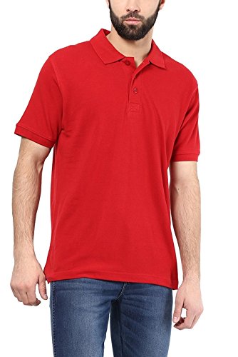 Sunstar Uniforms Men's Cotton Polo T-Shirt