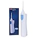Produktbild Munddusche, augymer Wasser Pick Jet schnurlose Munddusche Professional Tragbare Ultra Munddusche Dental Zahnreinigung Tragbares Dental introfloss Oral Hygiene Irrigator Wasser Jet Zahnreinigung