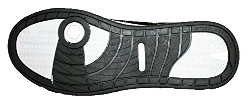 Groundwork Herren Stahlkappe Sicherheit Ultra Light Gewicht Arbeiten mit Spitze Trainer Schuhe - 5