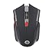 Produktbild CZMY 2,4 Ghz 6-Tasten Wireless Gaming Mouse Desktop Notebook Business Office,Black