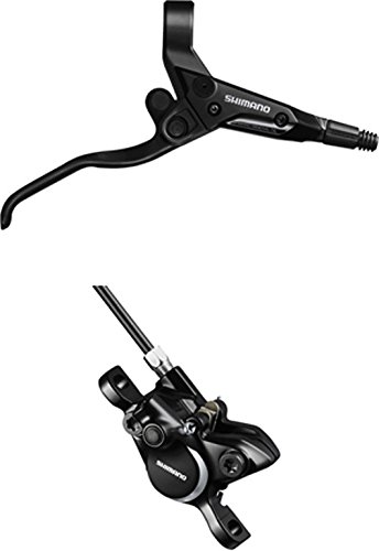 Shimano M315 Scheibenbremse HR Schwarz 2017 Fahrradbremse