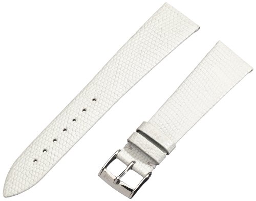 Morellato Lederarmband fr Herrenuhr LIVORNO weiss 20 mm A01U0116372017CR20