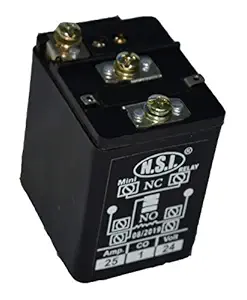 Rashri Stabiliser 24v 25 amp 1C Single-Pole, Double-Throw SPDT Relay