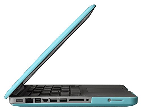 TOPIDEAL EU161268A Displayschutzfolie, EU/UK Keyboard Version, Türkis, Stück: 1 - 4