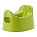 IKEA LILLA CHILDRENS GREEN POTTY - BRAND NEW