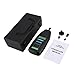 Price comparison product image fengwen66 JTW DT-2235B Digital Tachometer Contact RPM Tach Tester Motor Speed Gauge(black)