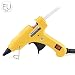 Produktbild Topker Prostormer 20 Watt EU Stecker Heißkleber Pistole Industrielle Mini Guns Thermo Elektrische Klebepistole Wärme Temperatur Werkzeug Graft Reparatur