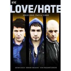 Love / Hate - Series 1-3: Amazon.co.uk: Electronics