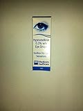 HYPROMELLOSE 0.3% Eye Drops for Irritated and Dry Eyes 10ML
