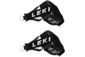 Leki Trigger 3 Shark Nordic Walking Poles, Unisex