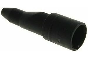 SERVICE_PARTS Tubo inferior de la boquilla de vapor Steam Nozzle Lower Tube Compatible With Delonghi Espresso Coffee Machines