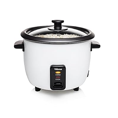 Tristar Cuiseur à riz Tristar RK-6117 - 0,6 litre - Fonction de maintien au chaud