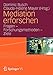 Mediation erforschen: Fragen - Forschungsmethoden - Ziele by 