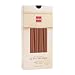 Produktbild Premium Spitzkerzen metallic kupfer 250 x 25 mm