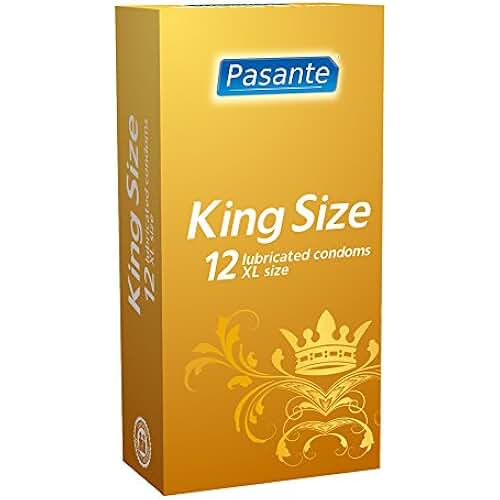 Amazon.co.uk king size condoms