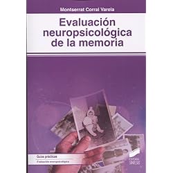 Evaluación neuropsicológica de la memoria (Biblioteca de Neuropsicología)