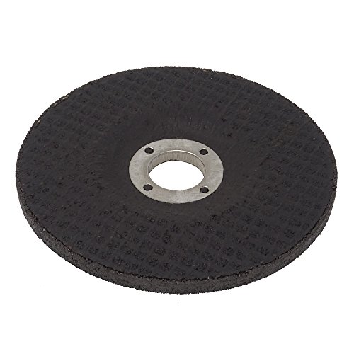 SBS Schruppscheiben Metall INOX ø125 x 6 mm für Winkelschleifer – 5 Stück - 2