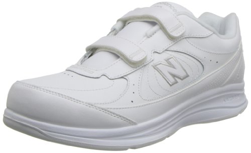 Men's Mw577 Hook and Loop Walking Shoe, 9.5 X-Wide