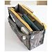 SODIAL(TM) Handbag Pouch Bag in Bag Organiser Insert Organizer Tidy Travel Cosmetic Pocket