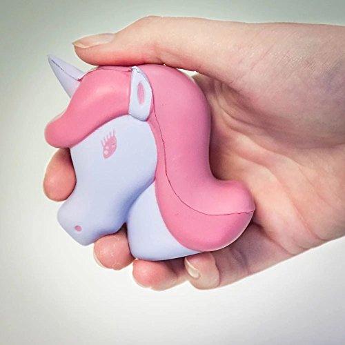 The Source Wholesale Stress Ball (Unicorn)