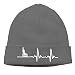 Produktbild Adult Idaho Home Love Heartbeat Winter Beanie Hat Skull Cap