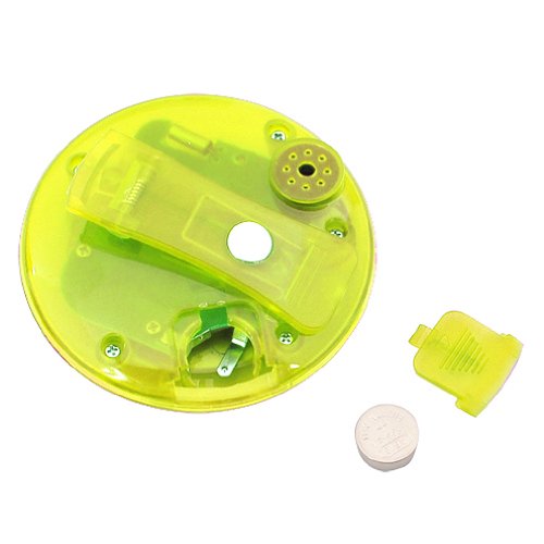 Sonline Digital-Magnet LCD Timer Stoppuhr Kueche Kochen Countdown – Gelb - 3