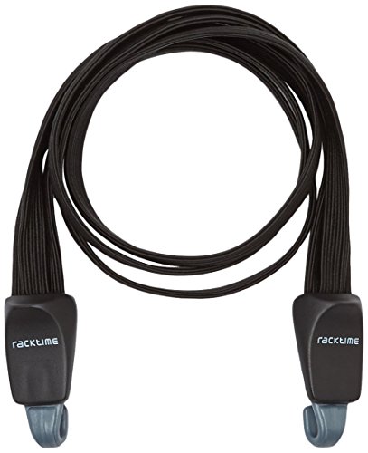 Racktime Spanngurt Bind-it E-Bike, schwarz, One Size, 18021