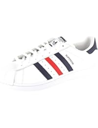adidas superstar herren rot