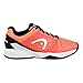 Produktbild HEAD Damen Revolt Pro 2.5 Tennisschuhe Allcourtschuh Koralle - Schwarz 37
