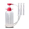 Douper vaginal douche bulb kit with 4.5-inch nozzle