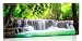 Produktbild LED Bild - Bilder fertig gerahmt - Kunstdruck auf Wandbild - Leuchtendes LED Bild - LED Wandbild - Model 35 - 100x40 cm